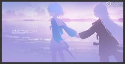 ﾍﾅﾁｮｺ - 表紙と扉絵カラーラフ！ part 2