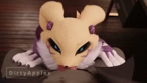 MDemaxis - Furries Want Cum [PMV] 