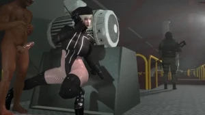 MDemaxis - 0zman Rainbow Six HMV