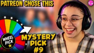 MJWithoutSpiderman - Wheel Pick #9 | Mystery Movie Reaction