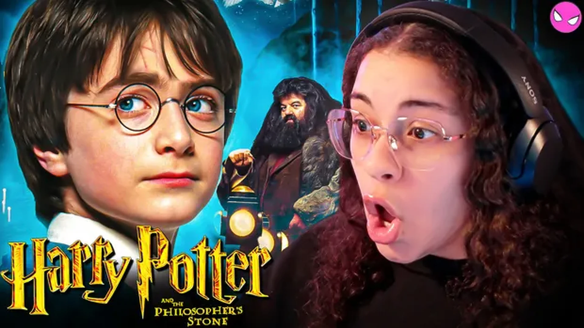 MJWithoutSpiderman - Harry Potter And The Sorcerer’s Stone (2001)