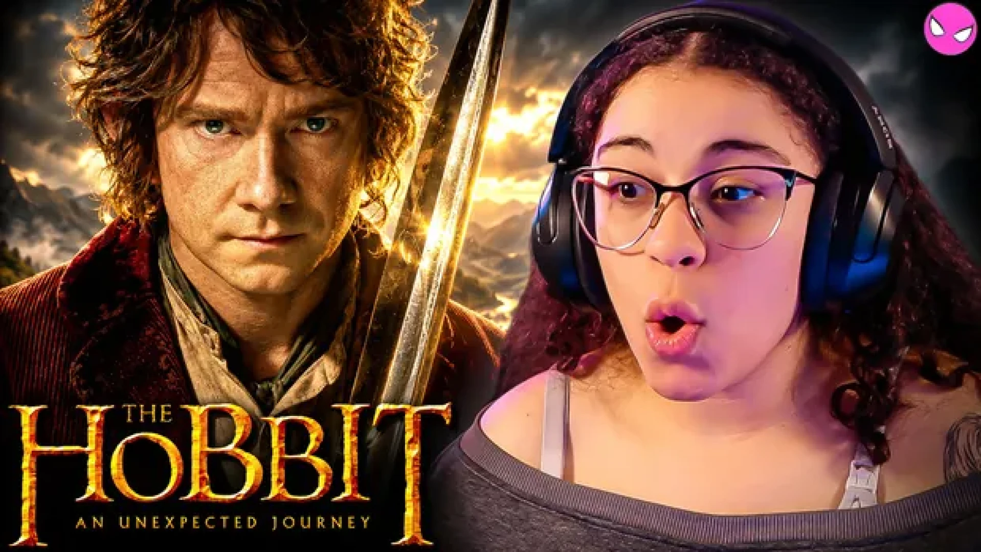 MJWithoutSpiderman - The Hobbit: An Unexpected Journey (2012)