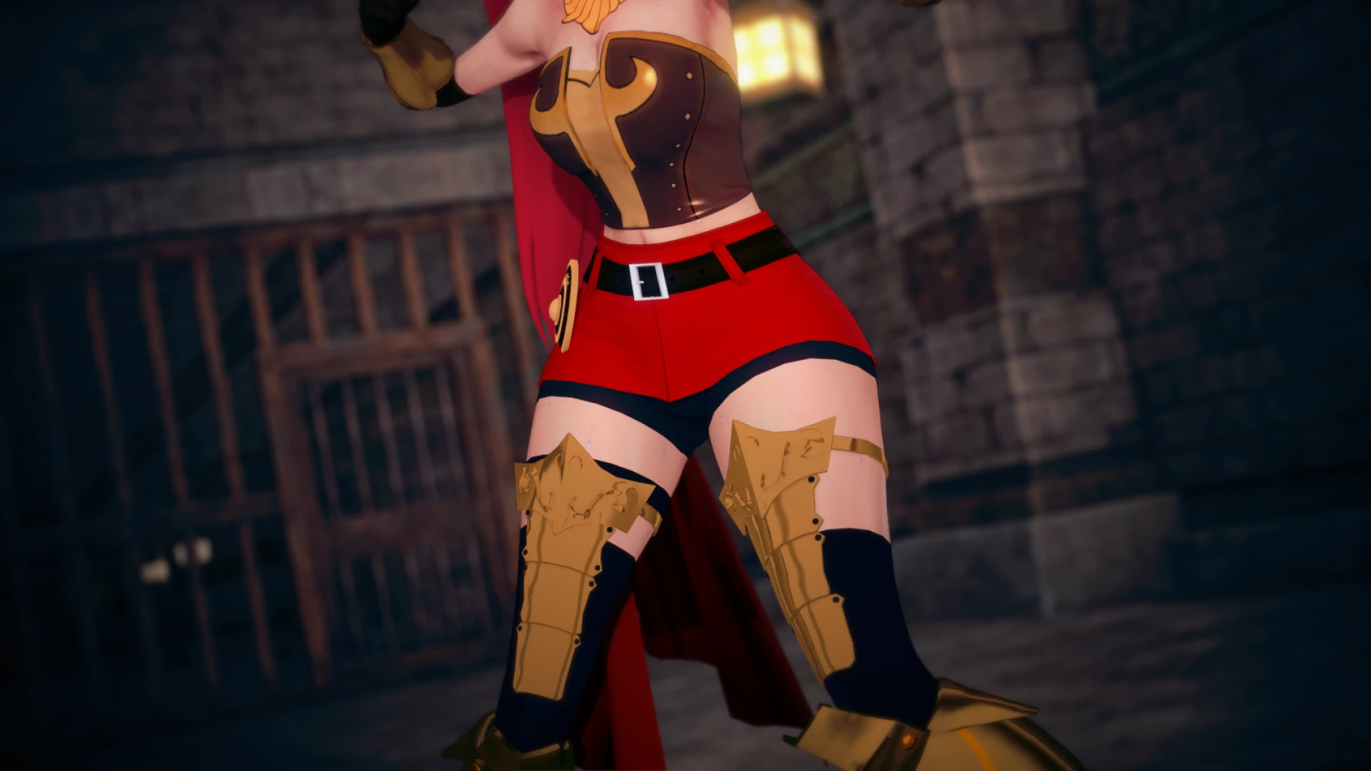 Doll House - Pyrrha Controlled Commission — page 1