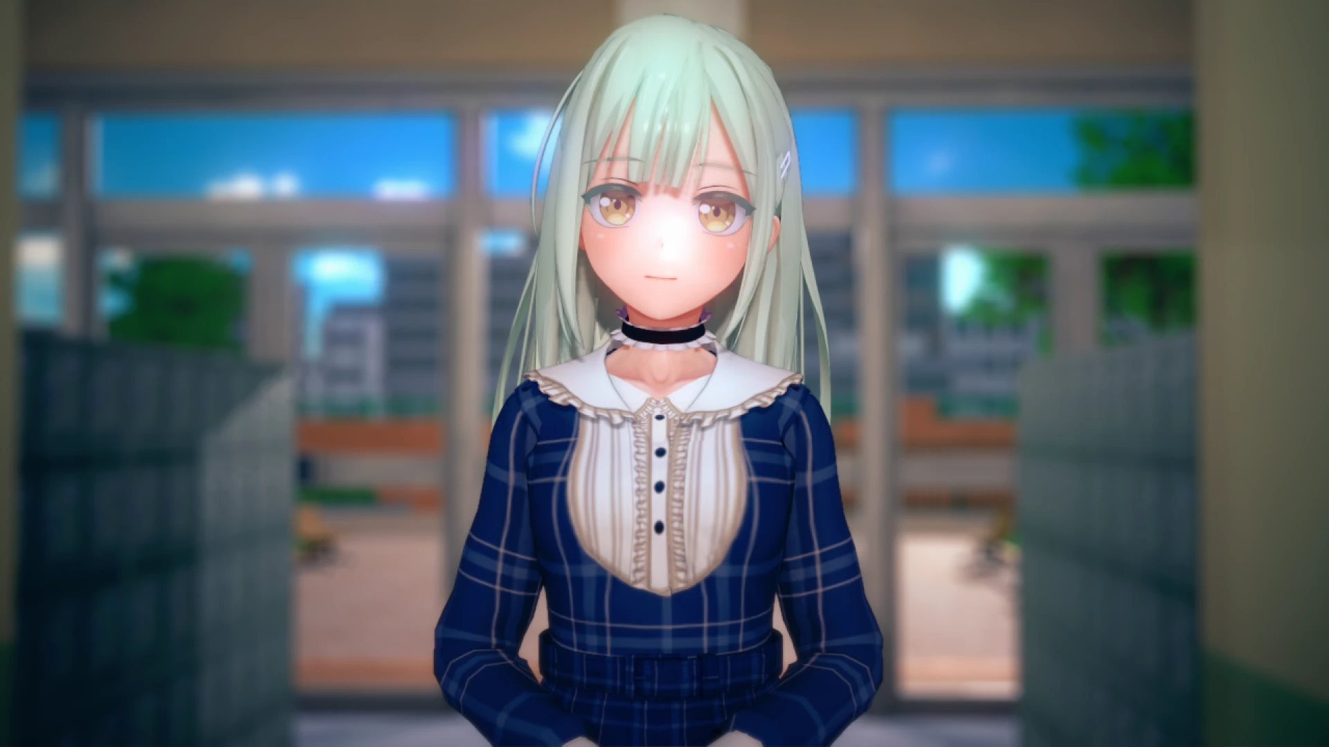 Doll House - Wakaba Mutsumi Commission — page 1