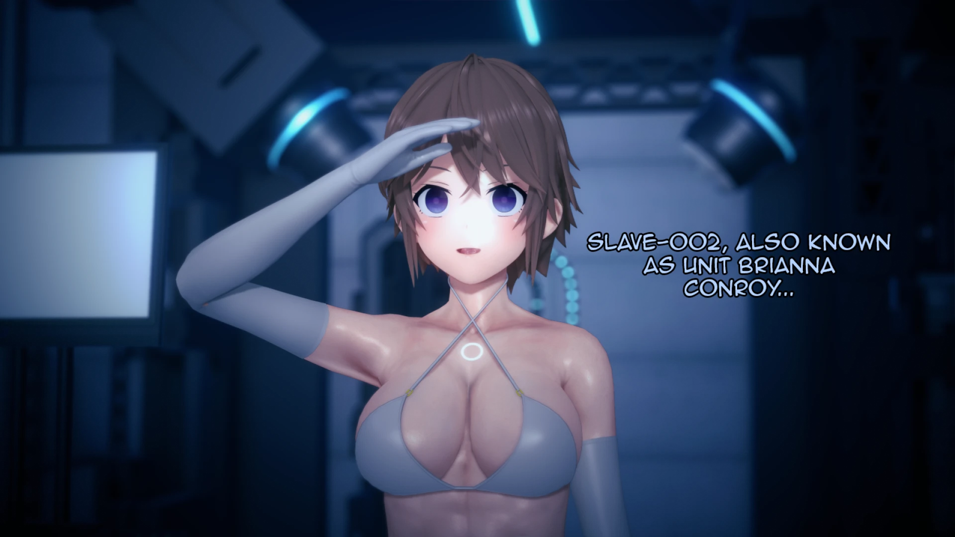 Doll House - Brianna Reprogrammed (Partner)
