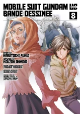 Zeonic|Scanlations - [BANDE DESSINEE] Vol.08 (Complete)