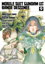 Zeonic|Scanlations - [BANDE DESSINEE] Vol.09 (Complete)