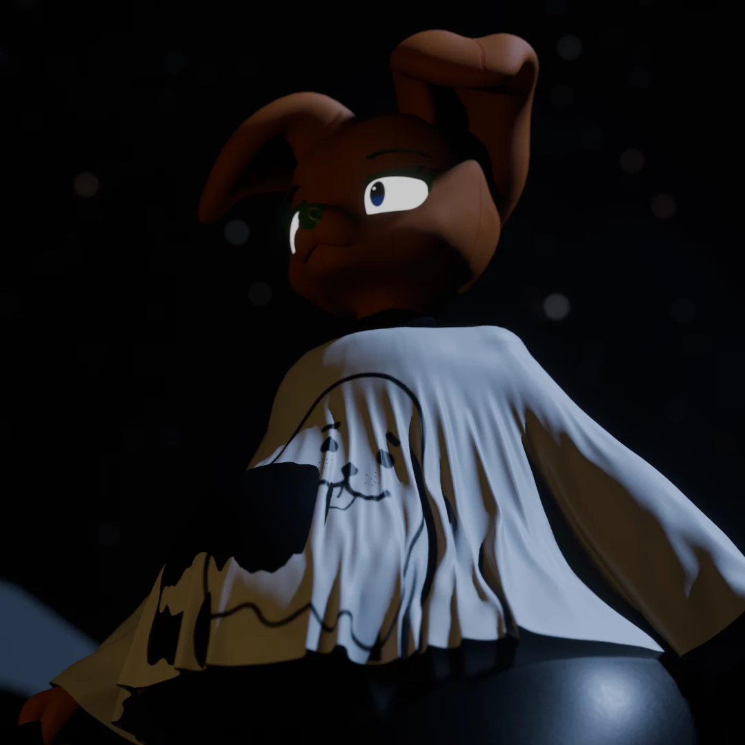 Absolute GOOFNY - ANIMATION - Halloween Walkies