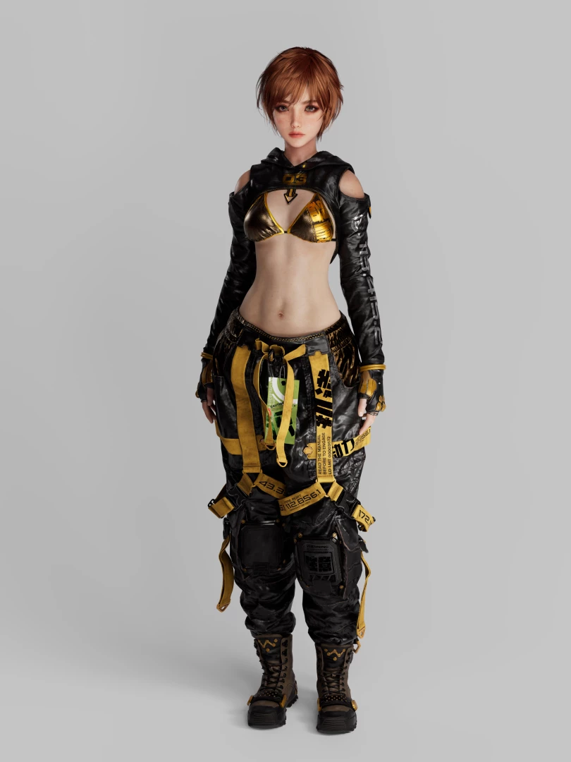 Billyhhyb - Lily complete ~