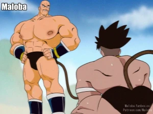 Maloba - Nappa Hard Training 