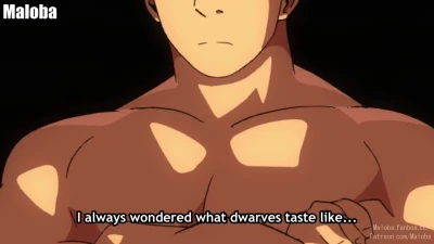 Maloba - Delicious Dwarf