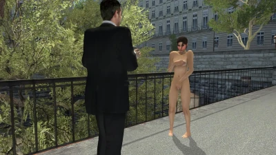 MasterZenus - sENFtember 2026 Day 9: Professional Nudity