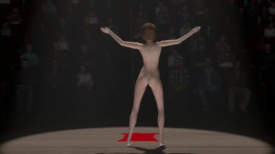 MasterZenus - Max Caulfield's Magic Show ENF part 3