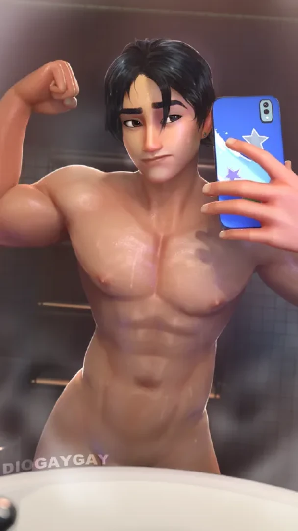 diogaygay - Wuyang Post-Shower Renders — page 1