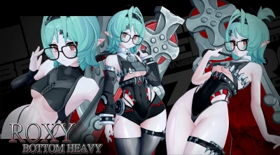 HazekerMods - ZZZ | Roxy - Bottom Heavy (Demo)