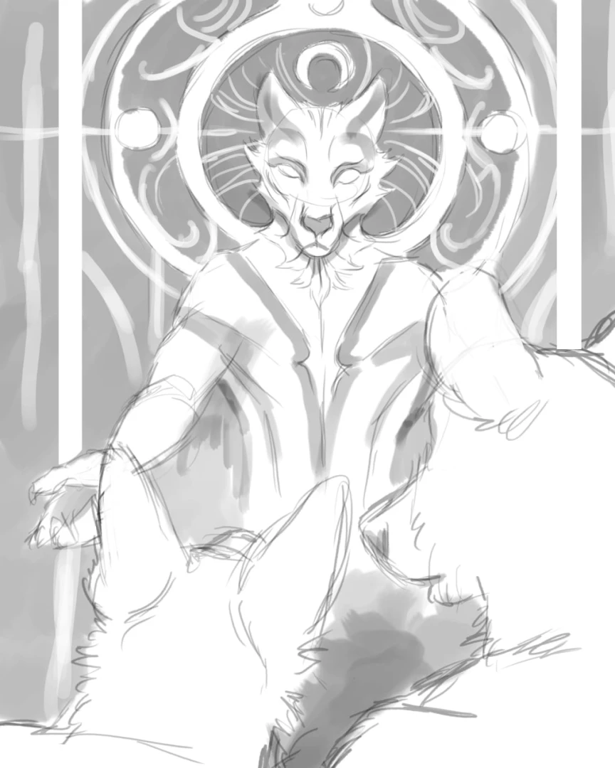 Rukis - WIPs!