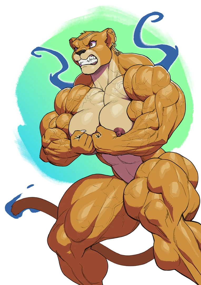 pokkuti - Wrath of the Mountain