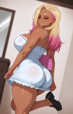 StuffyAi - Date With Cute Rio (NSFW + 17 ANIMATIONS)