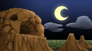 yamamotodoujinshi - HENTAI CAVEMAN ARTWORK - BACKGROUNDS