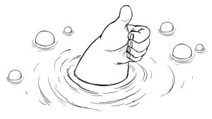 yamamotodoujinshi - HENTAI CAVEMAN ARTWORK " GAME OVER "