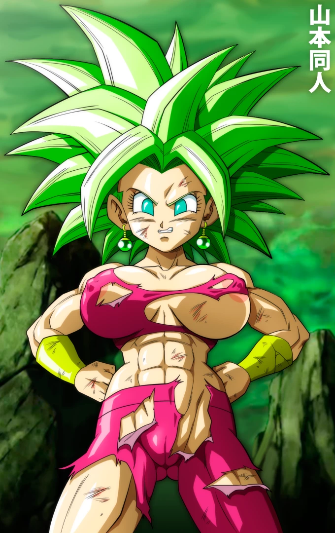 yamamotodoujinshi - 私の勝ちだ！ / KEFLA