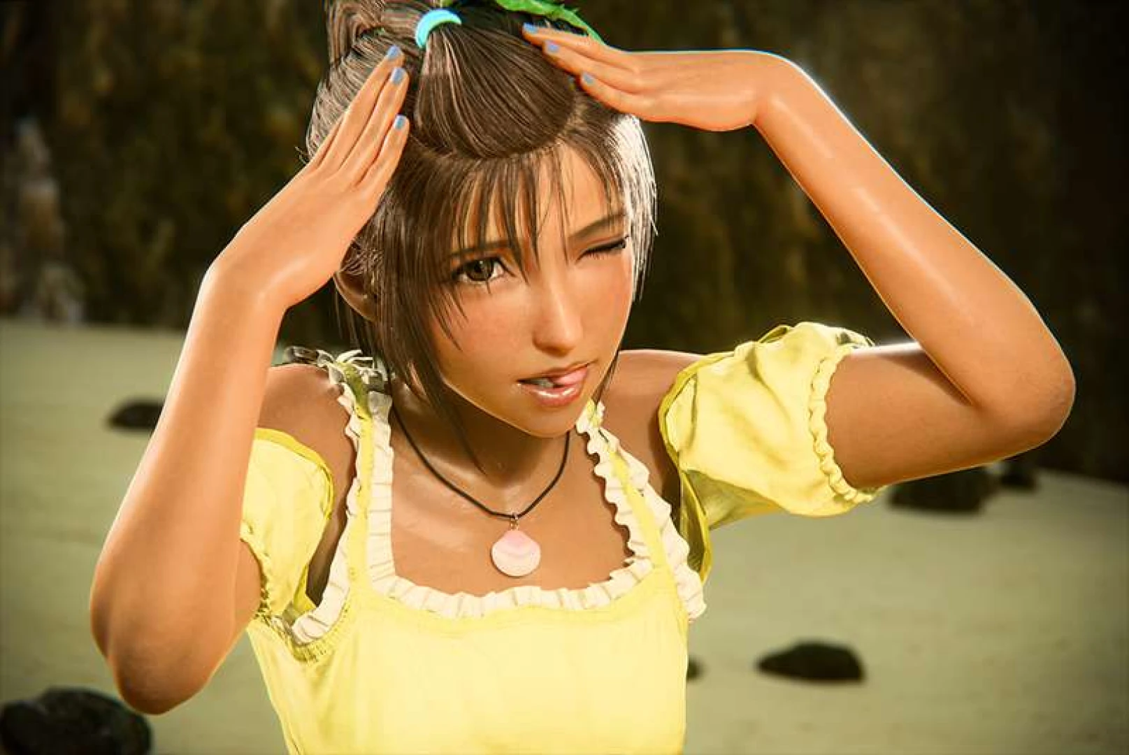 InitialA - Priscilla Animations