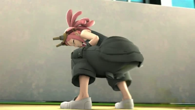 Macabre’s Secrets - Mei Hatsume’s sharp fart