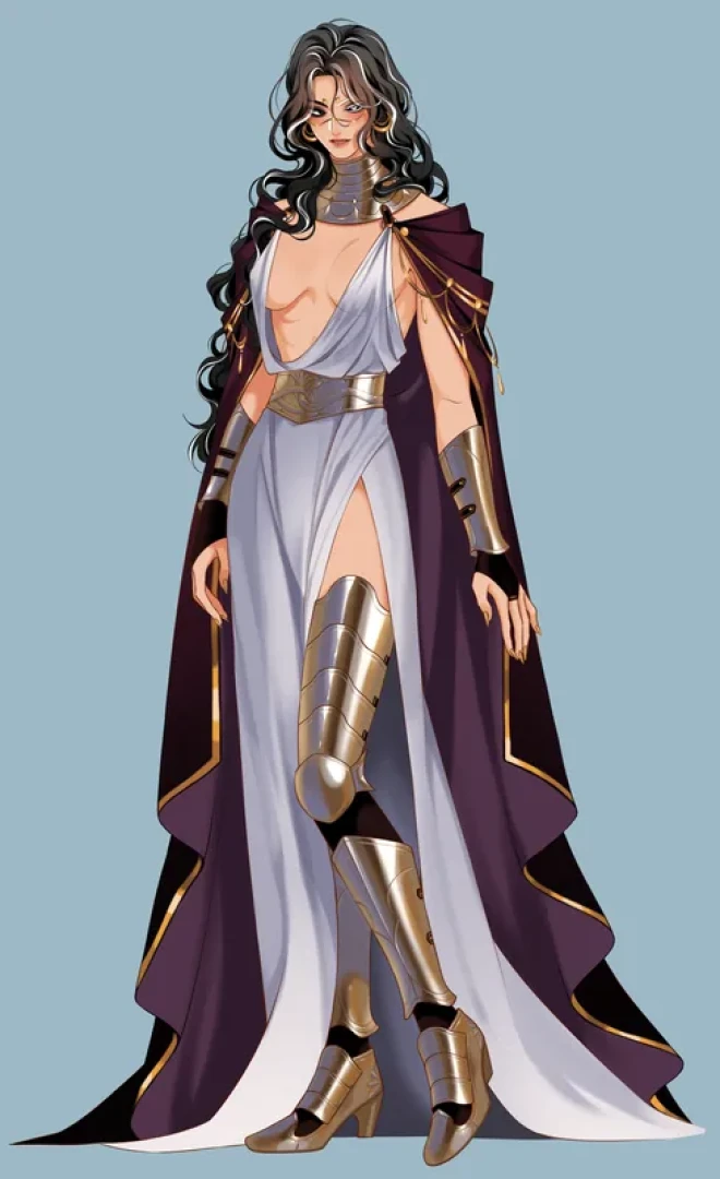 Two and a Half Studios - A Date with Death 2 - 0000 Character Sprite