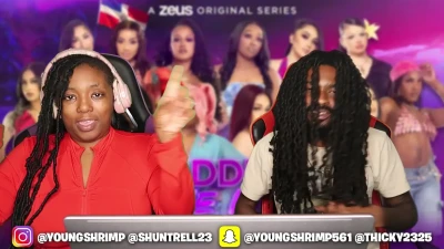 Zy & Shrimp - Baddies Gone Wild DR: EP. 11 | REACTION
