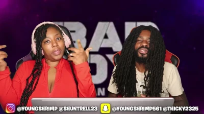 Zy & Shrimp - Bad Boys DR: EP. 12 | REACTION