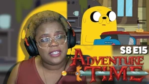 AyChristene - Adventure Time S8 E15 "Do No Harm" | Full Reaction