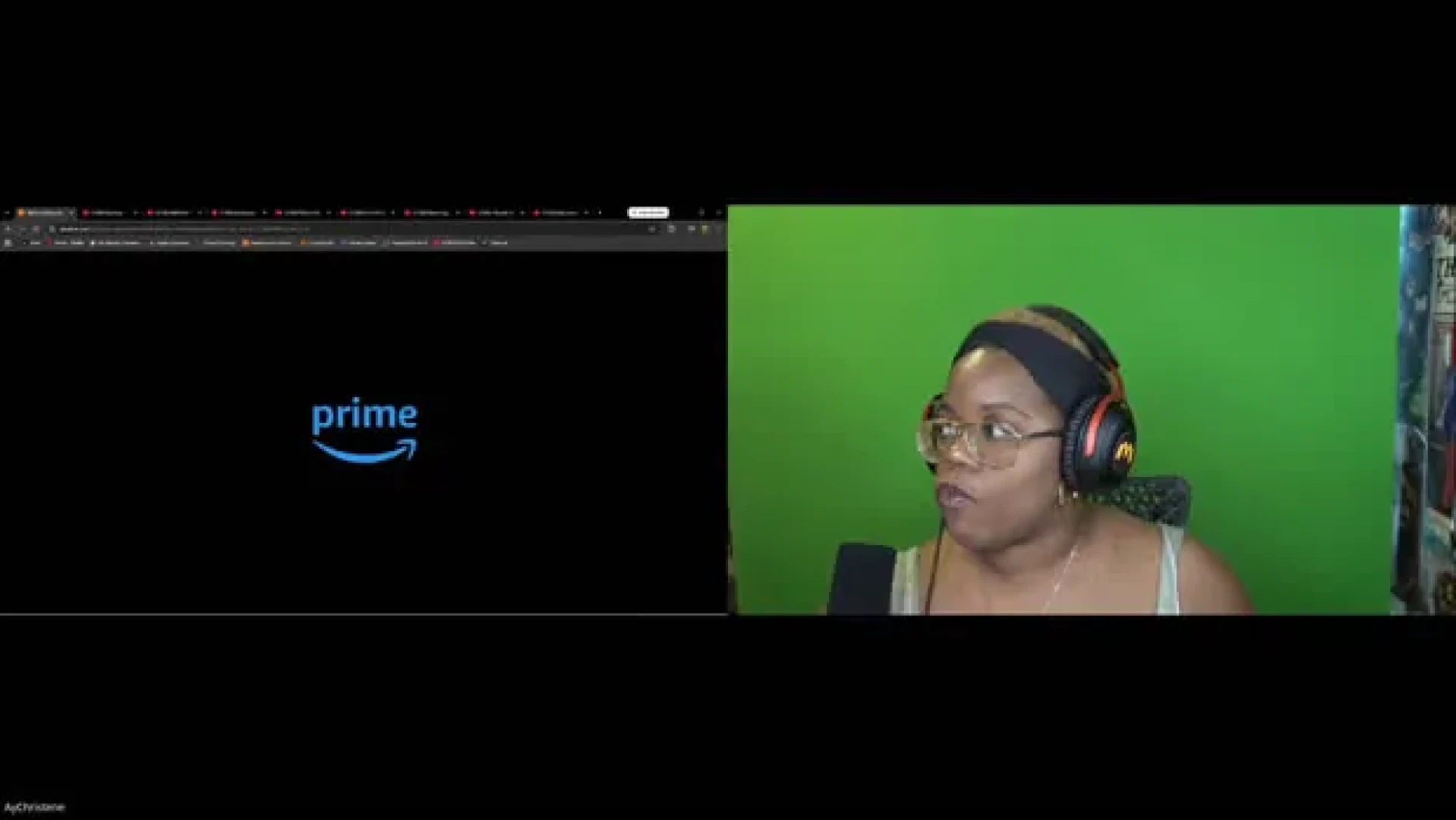 AyChristene - Live Reaction to Helluva Boss Season 3 — page 1