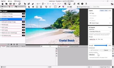 Dreamsavior - Meet the Image Translator: Translate the Words Inside Your Game Art part 3