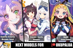 gotchahellparadise - Next Characters! 