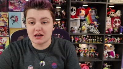 Morgan Terry - RWBY Weiss, Blake and Yang Character Shorts FULL Reaction!