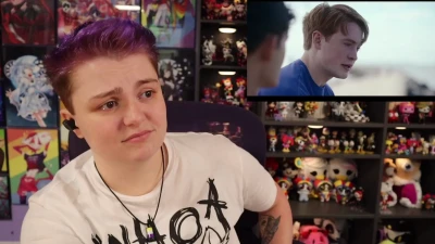 Morgan Terry - Heartstopper: Forever FULL Movie Reaction!