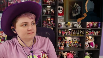 Morgan Terry - "The Ghosts of Whitestone"~Vox Machina S4 EP7 FULL Reaction
