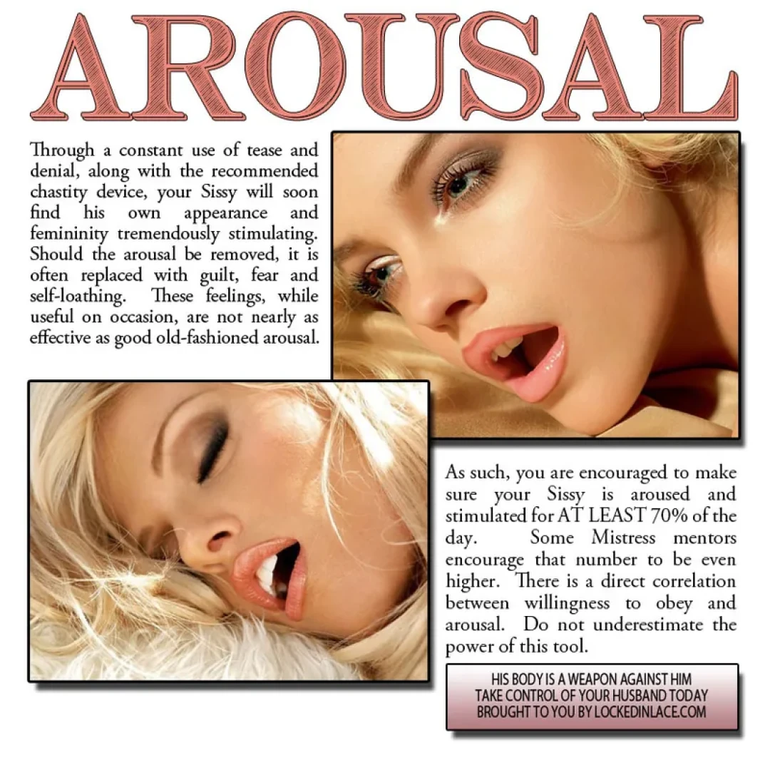 Lissa Daniels - From the Vault: Arousal I