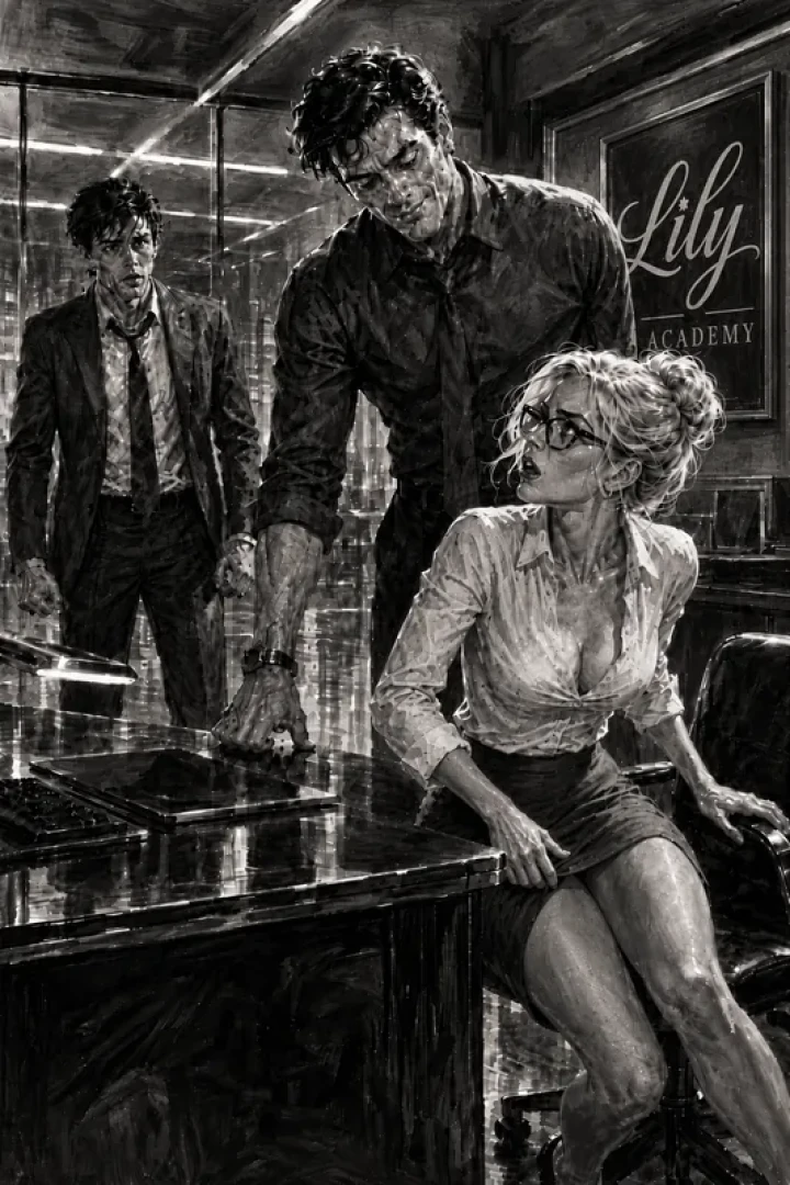 Lissa Daniels - Tales of the Melandren Corporation - Chapter Nine