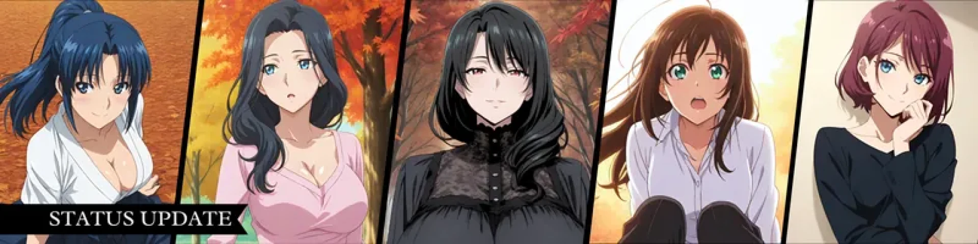 Waifu Fan One - Status update part 3