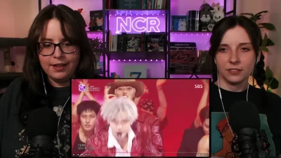 NewChapterReactions - Live Stages: EVAN + ATEEZ + V8 + UAU