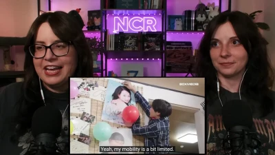 NewChapterReactions - Nothing Much Prepared x TH8 & Mingyu