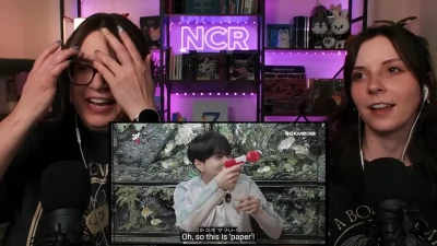 NewChapterReactions - Nothing Much Prepared x Jungwon