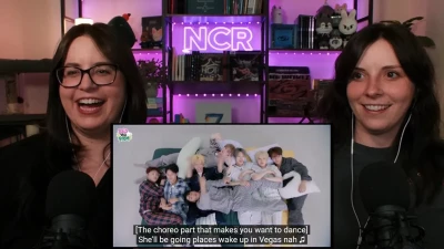 NewChapterReactions - ATEEZ BED