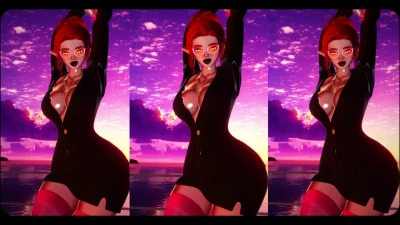 Queen Sitra - Don't Cha  | Hypnotic Strip Tease 