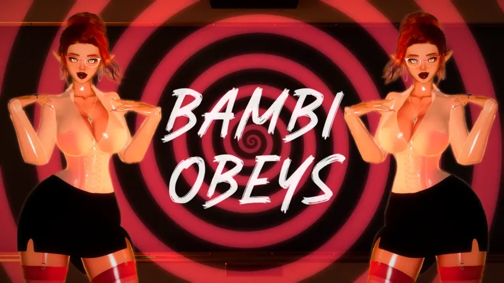 Queen Sitra - Bambi Obeys  | Layered Whisper ASMR — page 1