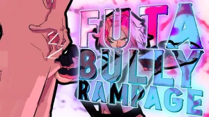 YaBoySuccuboi - Futa Bully Rampage [Chastity, Ballbusting, Spanking, Choking JOI]