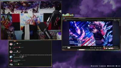 King Of Lightning - Shows & Anime Tonight Patreon 7/22/2026: Discord Stream