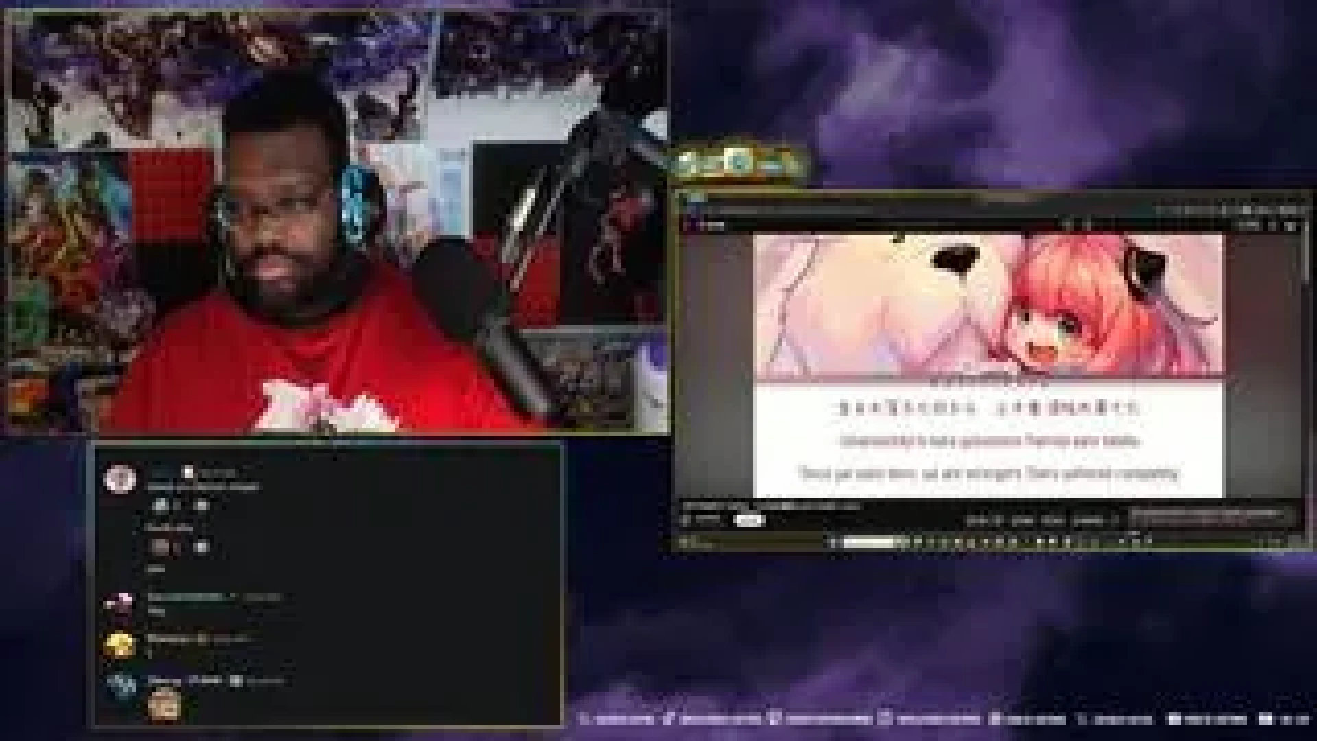 King Of Lightning - Shows & Anime Tonight Patreon 7/29/2026: Discord Stream