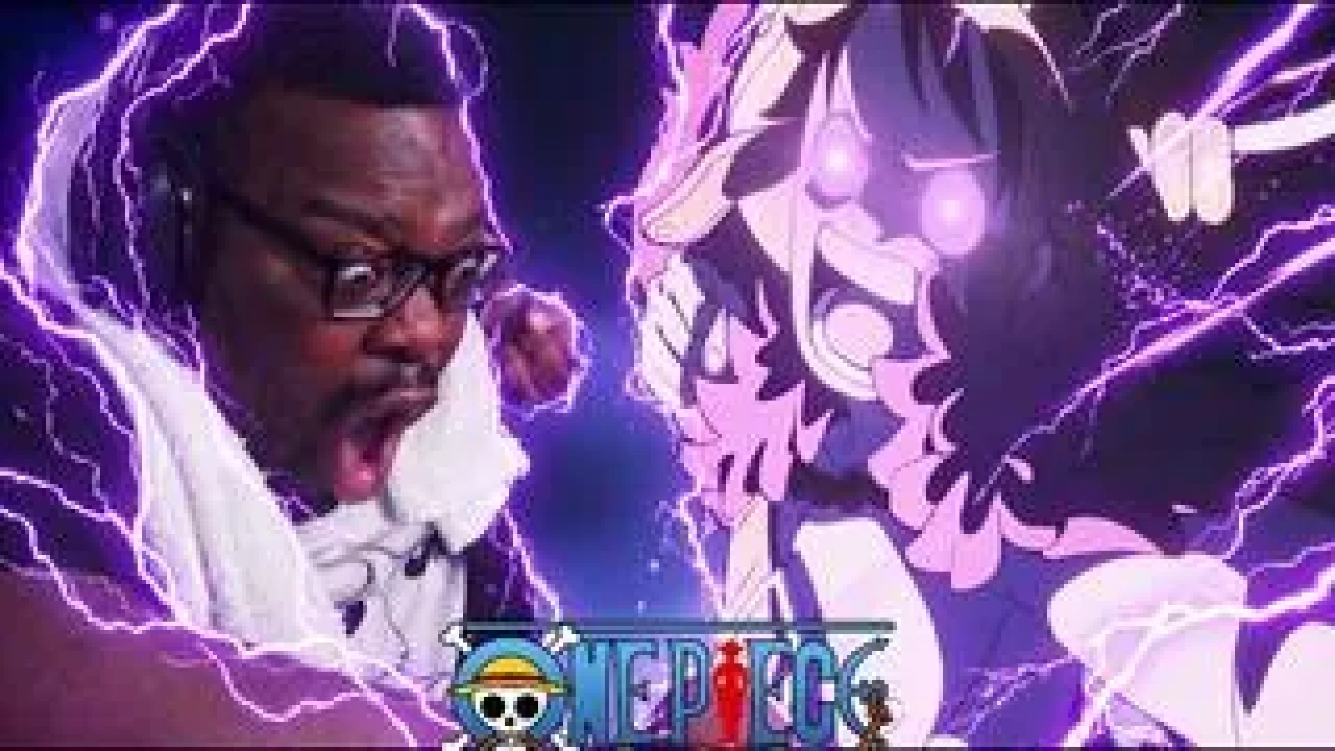 King Of Lightning - One Piece Episode 1173 Uncensored FULL RAW Reaction — page 1